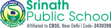 srinath public school logo