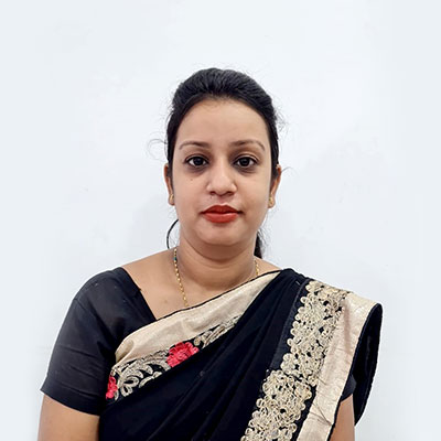 Barkha Deshmukh